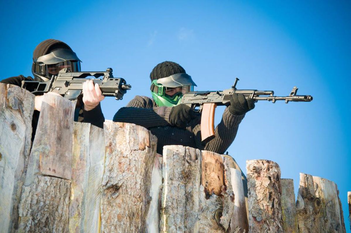 Airsoft Guns: Why Users Should Aim for Safety 