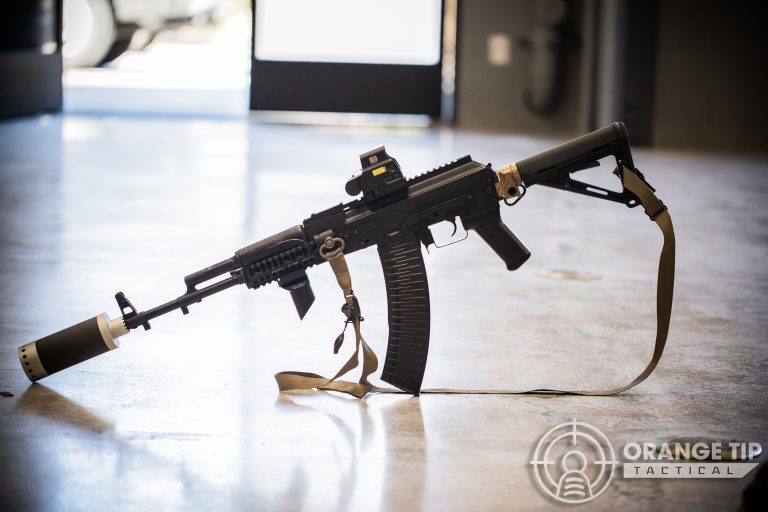 LCT AK-74M STKBR: Best AK-74 AEG? [Review] - Orange Tip Tactical